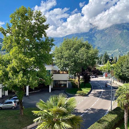 Bright Studio Apartment With Free Private Parking Merano Eksteriør billede