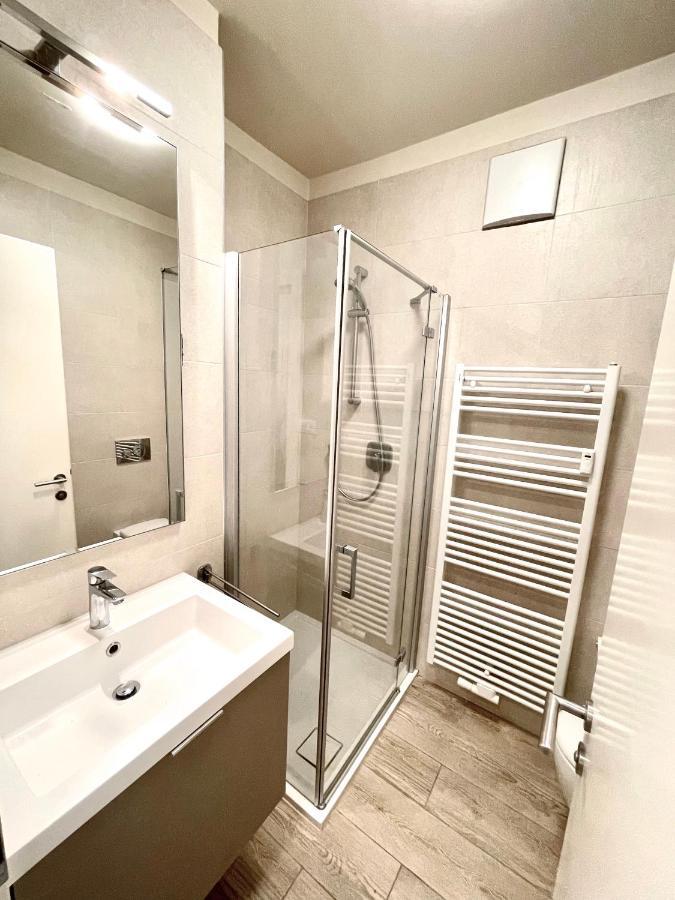 Bright Studio Apartment With Free Private Parking Merano Eksteriør billede